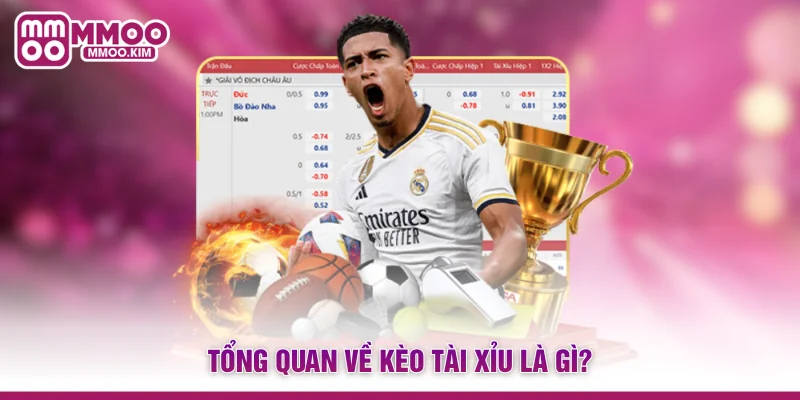 Tổng quan về kèo Tài xỉu là gì?